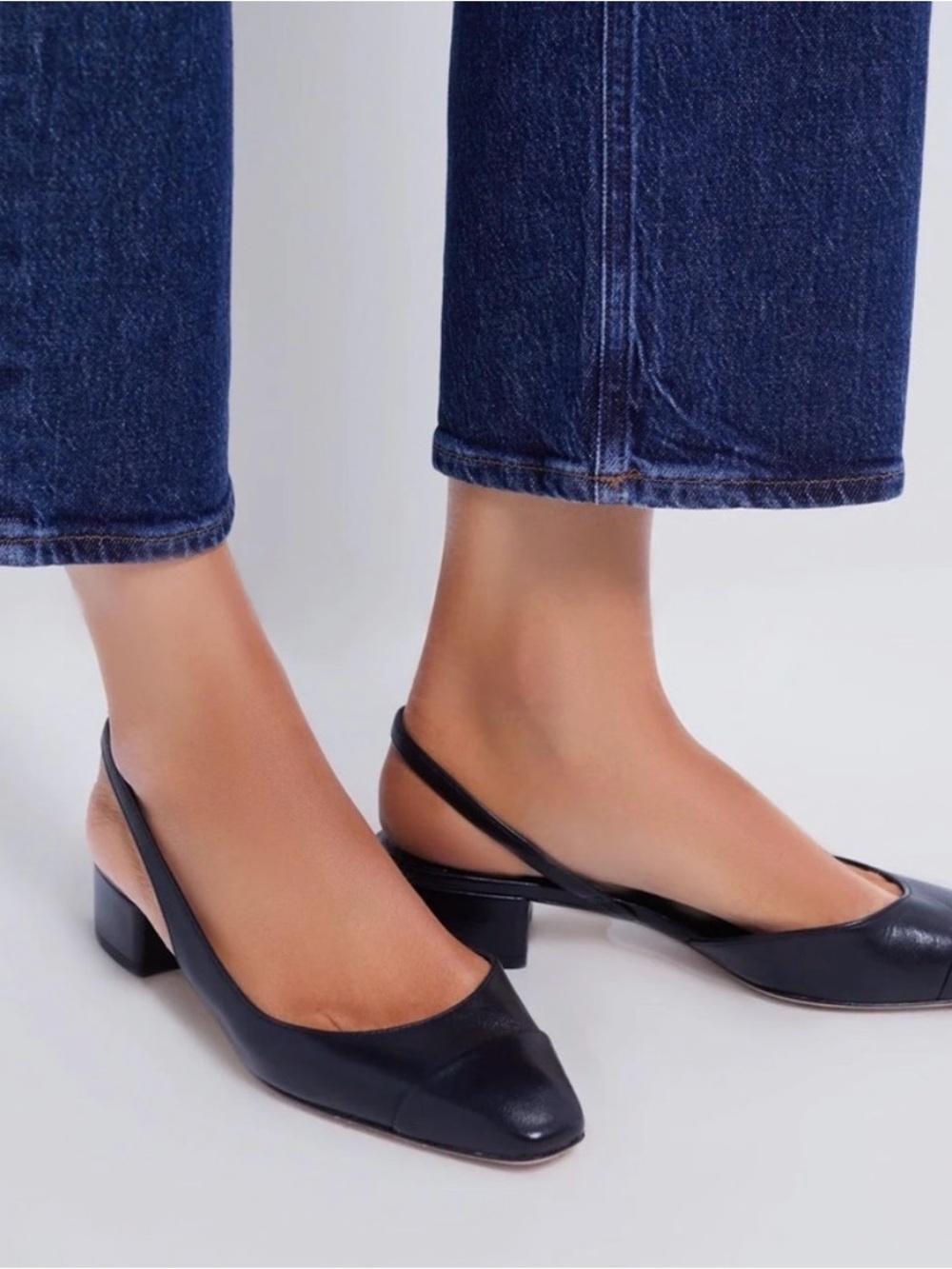 Veronica Beard Cecile Slingback